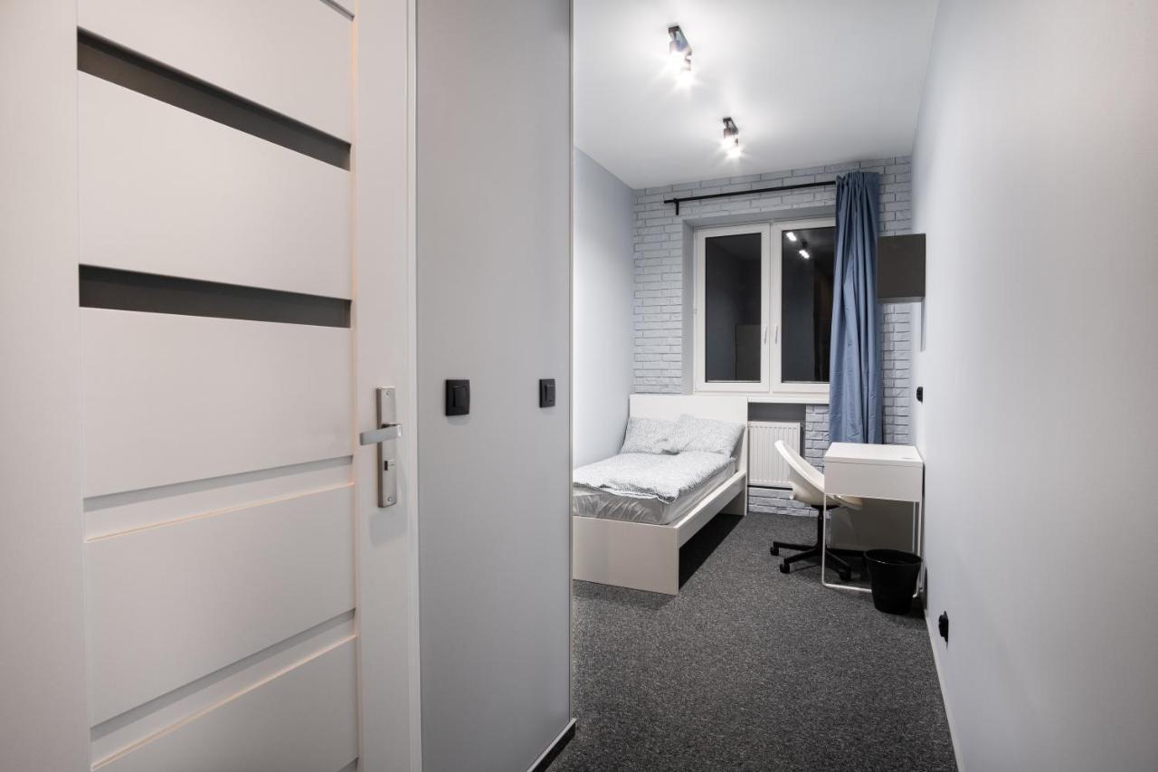 Prywatny Z Prywatna Lazienka - Senatorska 36 Hostel *