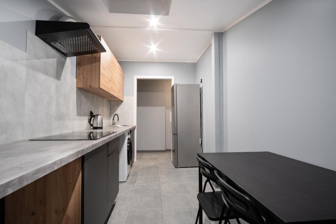 Prywatny Z Prywatna Lazienka - Senatorska 36 Hostel *
